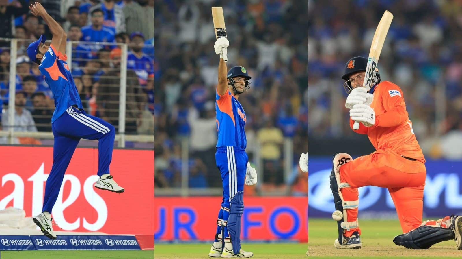 IND vs NED Highlights: शिवम दुबे की तूफानी पारी के बाद वरुण की घातक गेंदबाजी…टीम इंडिया ने लगाया जीत का चौका