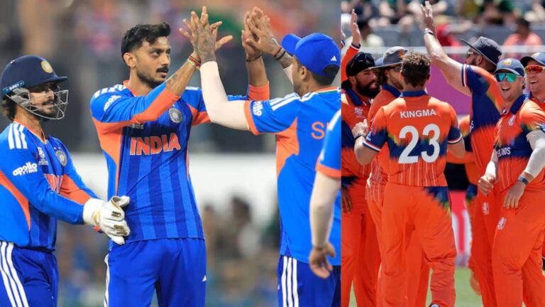 IND vs NED: अहमदाबाद में चलेगा अभिषेक शर्मा का बल्ला? नीदरलैंड से मुकाबला कल, कैसी होगी दोनों टीमों की प्लेइंग 11