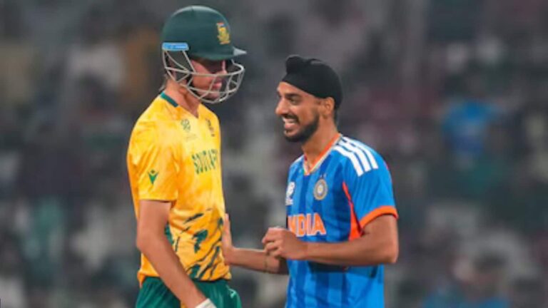 IND vs SA Pitch Report: सुपर-8 में बदल जाएगी टीम इंडिया की प्लेइंग 11? साउथ अफ्रीका से मुकाबला कल, जानें कैसी होगी पिच