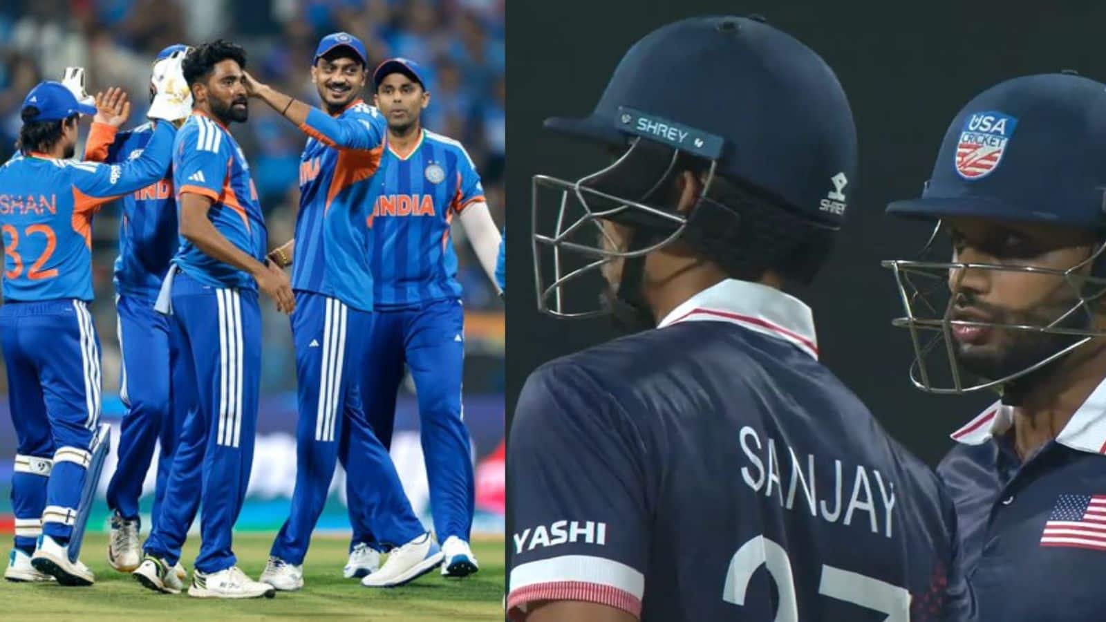 Ind vs USA Highlights: वर्ल्ड कप में टीम इंडिया का शानदार आगाज, कप्तान सूर्या ने बल्ले से तो सिराज ने गेंद से किया कमाल