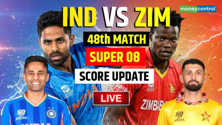 IND vs ZIM T20 World Cup Match Live Score: क्या बारिश डालेगी भारत और जिम्बाब्वे मैच में खलल? जानें कैसा होगा चेन्नई का मौसम