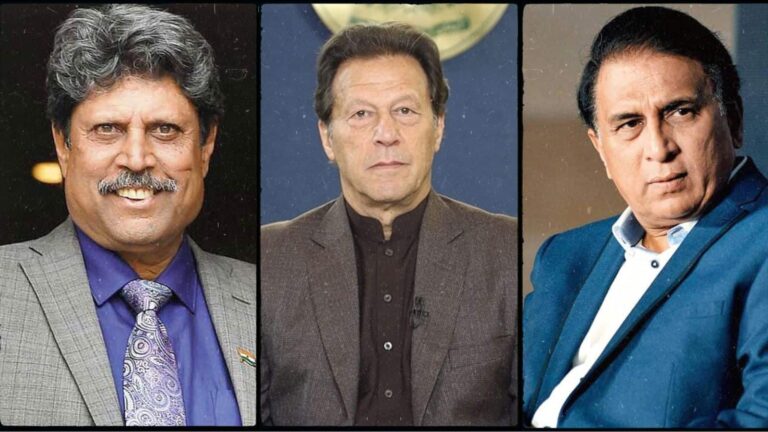 क्रिकेट जगत में खलबली! सुनील गावस्कर और कपिल देव समेत 14 पूर्व कप्तानों ने इमरान खान के लिए उठाई आवाज, शहबाज शरीफ को लिखी चिट्ठी