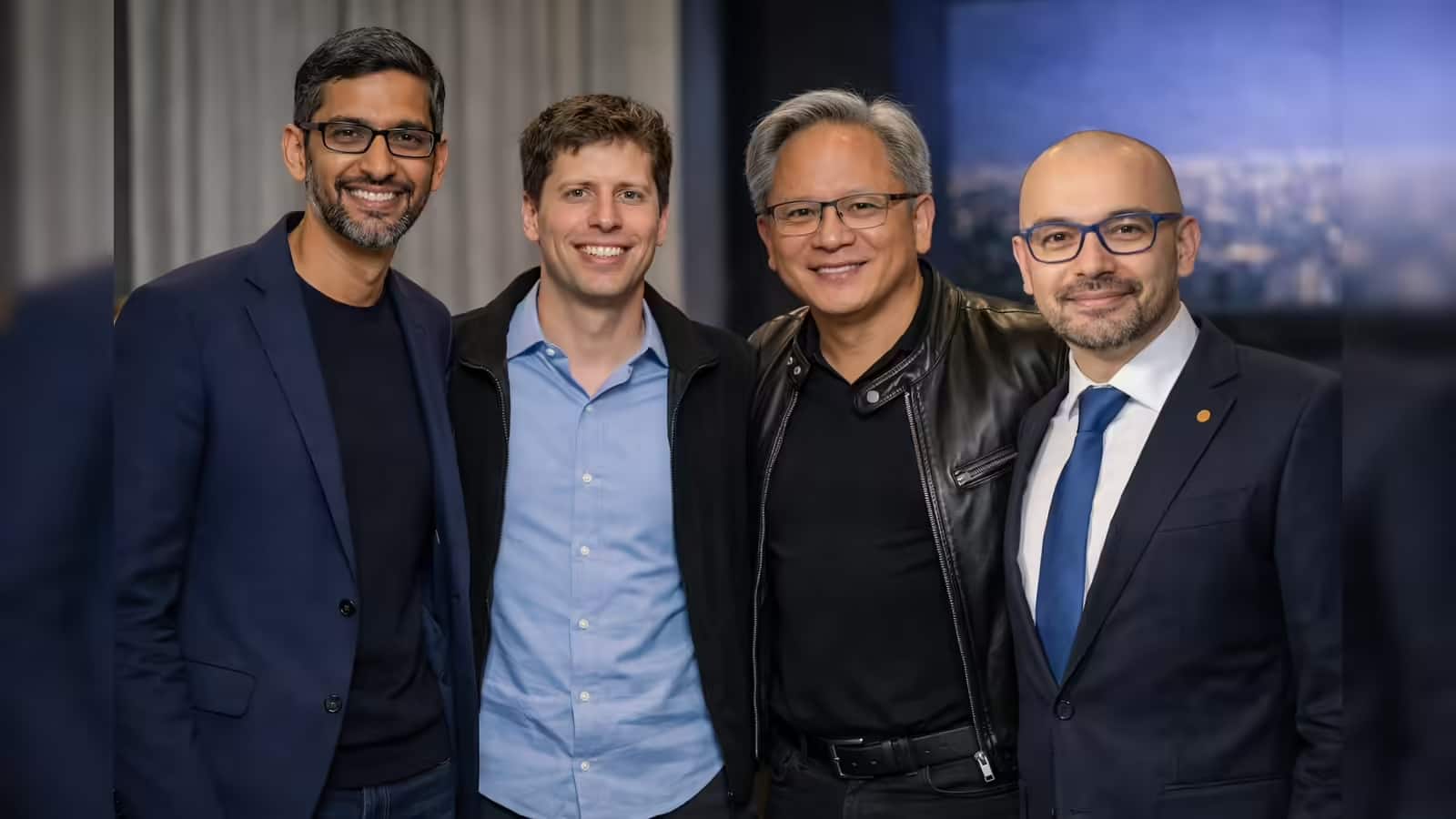 India AI Impact Summit 2026 में कौन-कौन होगा शामिल? देखें दुनिया के टेक लीडर्स की पूरी लिस्ट