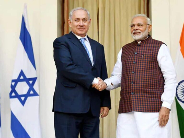 PM Modi Israel Visit : दो दिन के इजरायल दौरे पर जा रहे पीएम मोदी, इस डील पर होंगी सभी की निगाहें