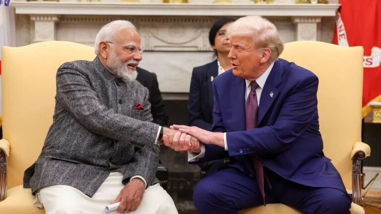 India US Trade Deal: 18% टैरिफ पर राजी हुआ अमेरिका, भारत-यूएस ट्रेड में आया नया मोड़, देखें 10 मुख्य बिंदु