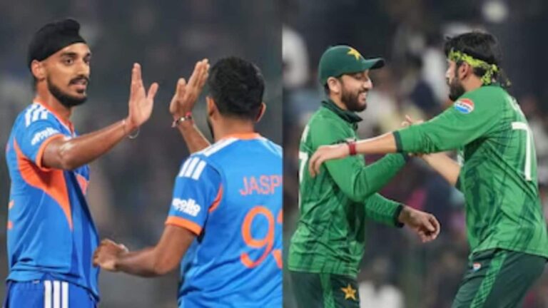 India vs Pakistan: आज कोलंबो में होगा भारत-पाकिस्तान के बीच महामुकाबला, जानिए दोनों टीमों के बीच हुए पिछले मुकाबले में किसने मारी थी बाजी?