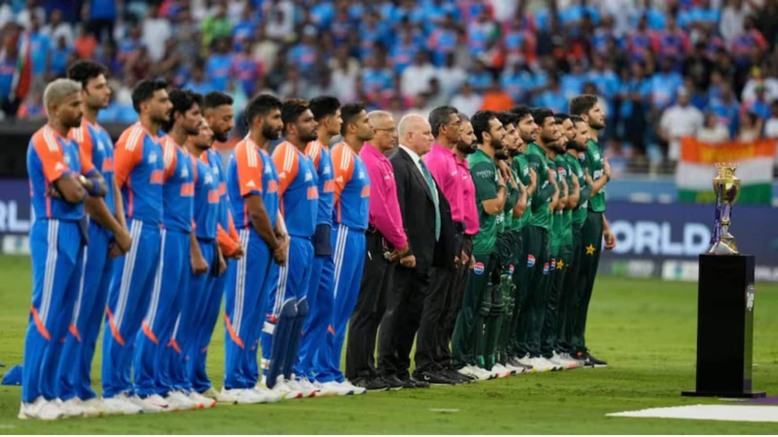 T20 World Cup: बॉयकॉट ड्रामे के बीच PCB ने की भारत संग ट्राई सीरीज की डिमांड...ICC ने सुनाया ये फैसला