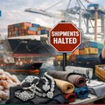 भारतीय निर्यातकों ने अमेरिकी शिपमेंट रोका, टैरिफ पर ट्रंप और अदालत की खींचतान से बढ़ी टेंशन