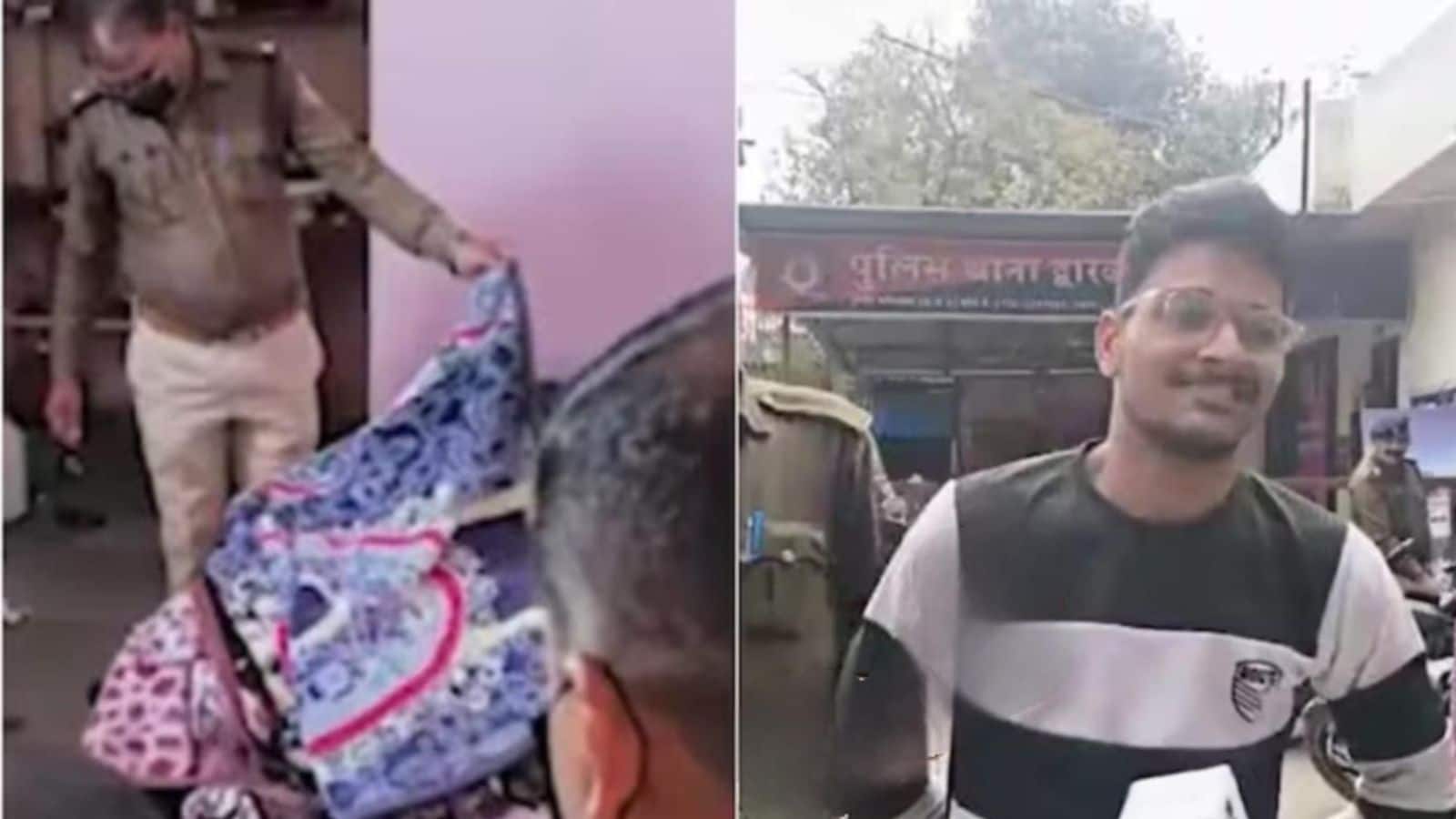 Indore Murder Case: 'जो होना था हो गया', प्रेमिका की हत्या के बाद आरोपी ने मुस्कुराते हुए दिया जवाब