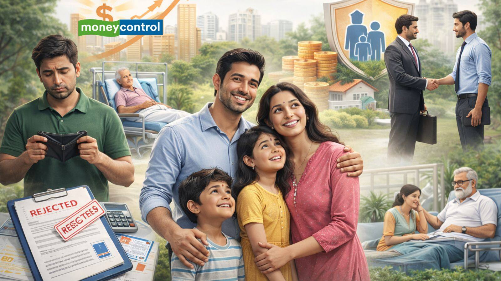 बीमा की सबकी जरूरत, फिर भी आबादी का बड़ा हिस्सा इससे दूर; क्या है इसकी वजह?