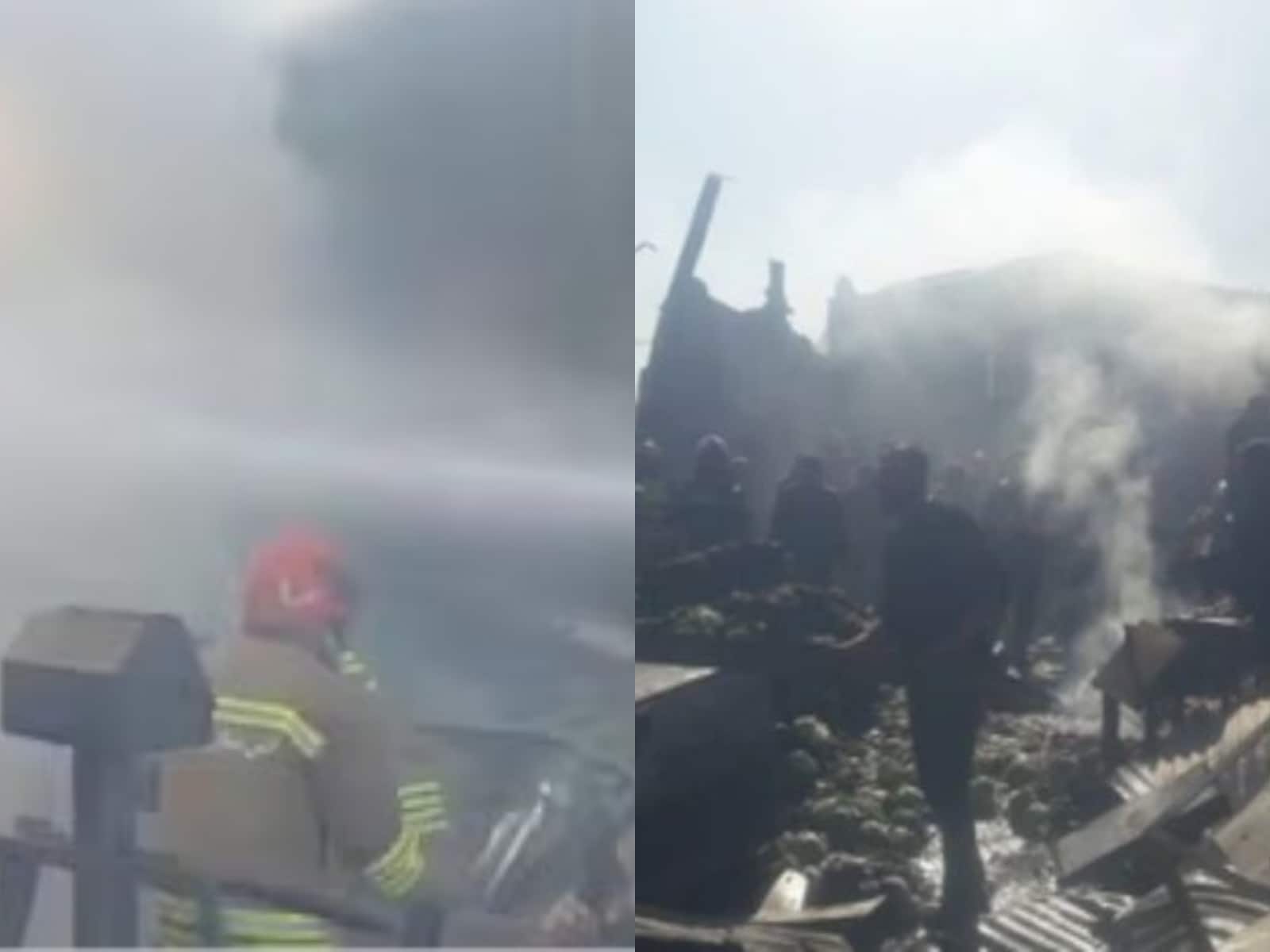 Iran helicopter crash: अमेरिका से जंग की आहट के बीच क्रैश हुआ ईरानी सेना का हेलीकॉप्टर, चार लोगों की मौत