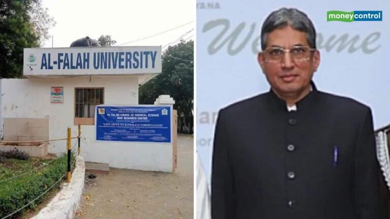 Al Falah University: अल-फलाह यूनिवर्सिटी के चेयरमैन जवाद अहमद सिद्दीकी गिरफ्तार, फर्जीवाड़े मामले में UGC ने की थी शिकायत