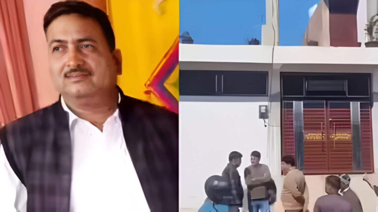 कारगिल योद्धा ने पहले पत्नी और जवान बेटे को मारी गोली, फिर ट्रेन के आगे कूदकर दे दी जान!