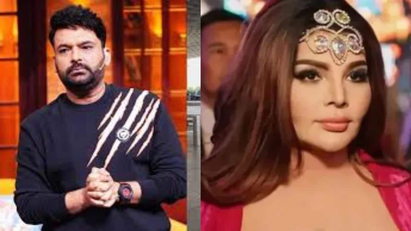 Kapil Sharma: कपिल शर्मा के कैफे केस में नया ट्विस्ट, राखी सावंत के बयान से गरमाया मामला