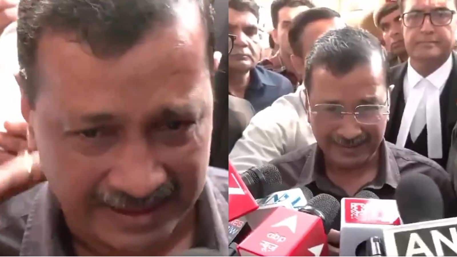मैं भ्रष्ट नहीं हूं: अरविंद केजरीवाल, शराब घोटाला मामले में बरी होने के बाद कैमरे पर रो पड़े