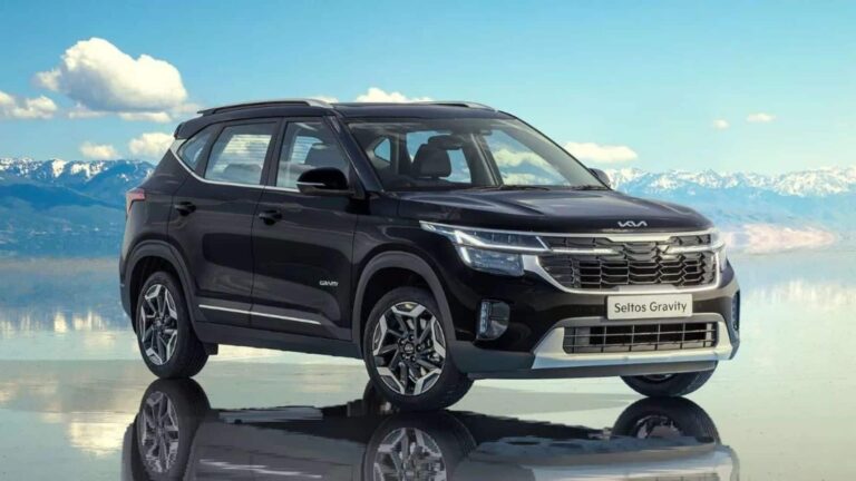 Kia Seltos ने भारत में 6 लाख यूनिट्स का आंकड़ा किया पार, मिड-SUV सेगमेंट में बनाई अलग पहचान