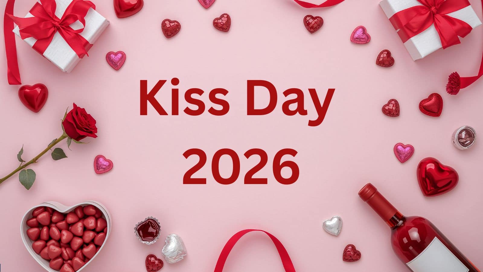 Kiss Day 2026: वैलेंटाइन डे से एक दिन पहले मनाया जाएगा किस डे, जानें क्या है इसका इतिहास और महत्व