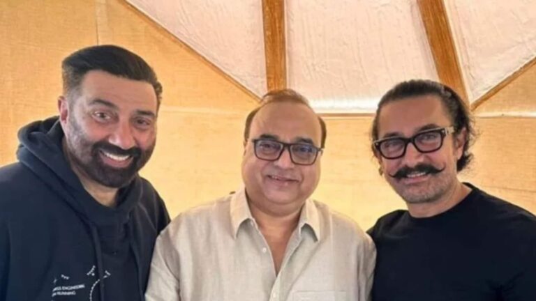 Lahore 1947: आमिर खान प्रोडक्शंस ने 'लाहौर 1947' की रिलीज डेट का किया ऐलान, लीड रोल में दिखेंगे सनी देओल