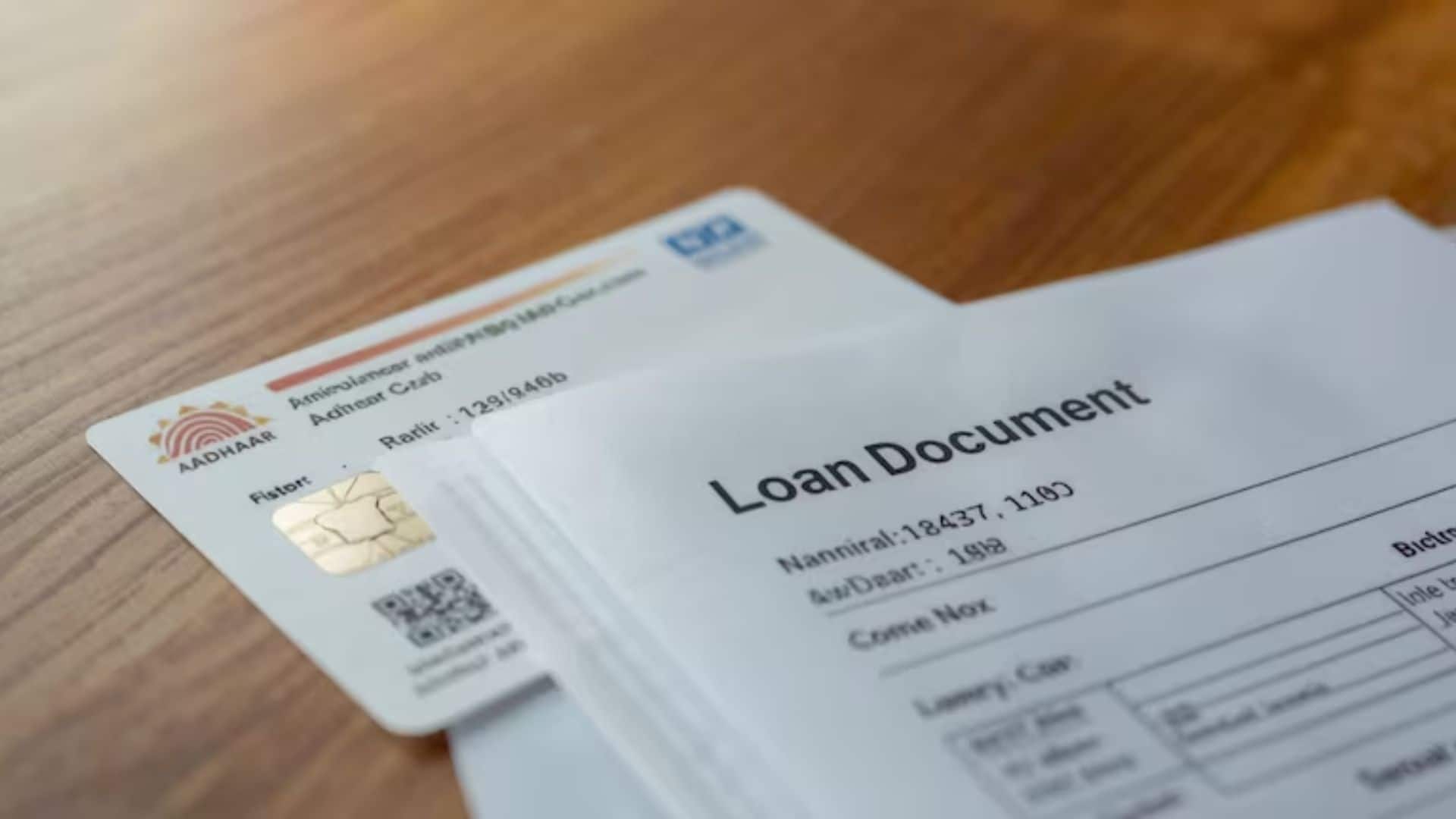 Loan Using Aadhaar: सिर्फ आधार से मिल सकता है ₹2,000 का क्विक लोन, जानिए सुरक्षित तरीका और बचाव के नियम