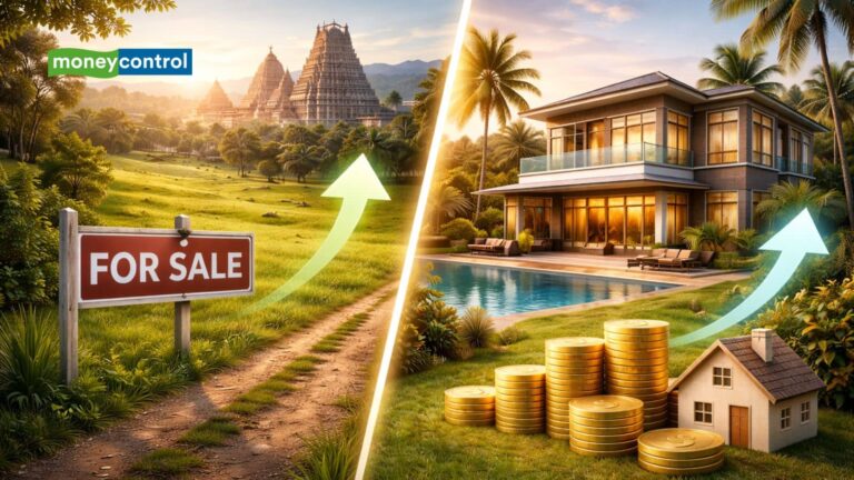 Land vs Home Investment: जमीन या घर... कौन देगा ज्यादा मुनाफा? जानिए निवेशकों को कहां लगाना चाहिए पैसा
