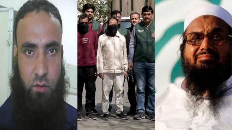 कौन है आतंकी शब्बीर अहमद लोन? हाफिज सईद के संपर्क में था लश्कर मॉड्यूल का हैंडलर