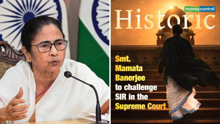 Didi vs ECI: सीएम ममता बनर्जी आज रचेंगी इतिहास! SIR पर सुप्रीम कोर्ट में खुद रख सकती हैं दलीलें
