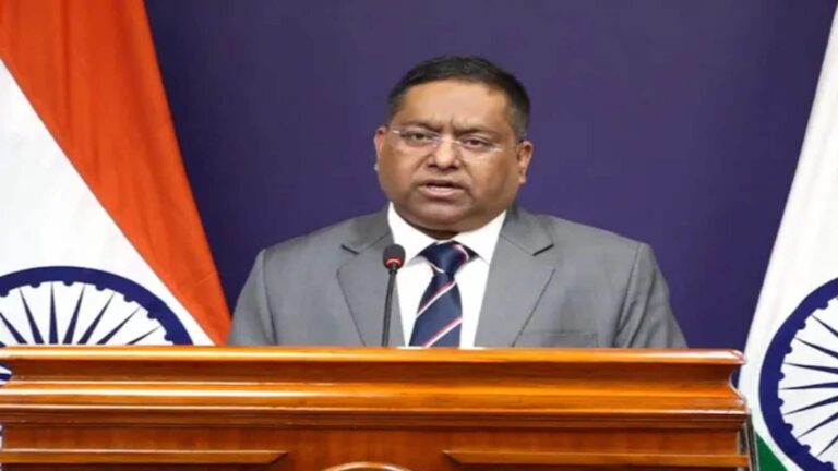 'ऊर्जा सुरक्षा भारत की सर्वोच्च प्राथमिकता, राष्ट्रीय हितों को ध्यान में रखकर होगा फैसला', वेनेजुएला से तेल आयात पर बोला विदेश मंत्रालय