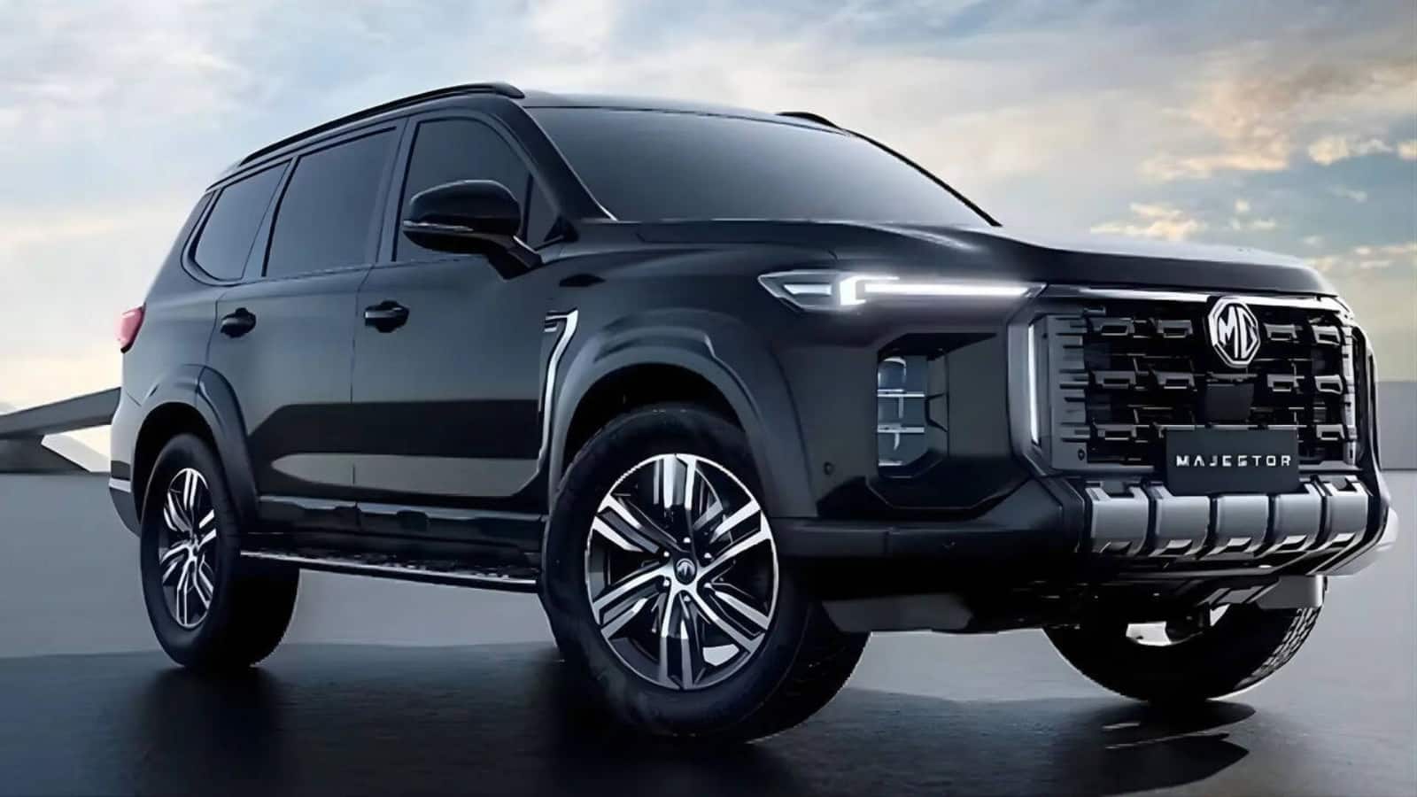 MG Majestor भारत में लॉन्च, प्री-बुकिंग सिर्फ ₹41,000 से शुरू, Toyota Fortuner को देगी टक्कर