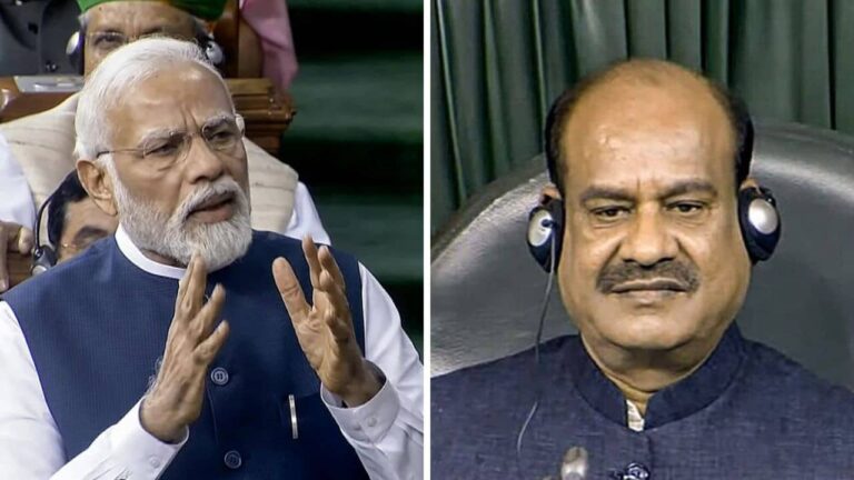 Parliament Budget Session: 'PM मोदी के साथ कुछ भी हो सकता था, मैंने सदन में न आने का आग्रह किया', स्पीकर ओम बिड़ला का बड़ा दावा