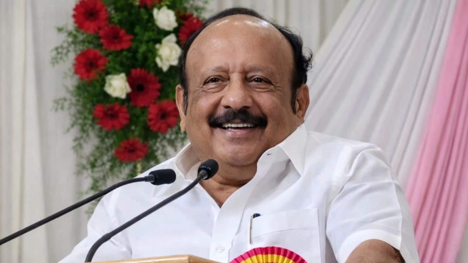 ‘उत्तर भारतीय सिर्फ हिंदी जानते हैं, यहां आकर पानी पूरी बेचते हैं’, तमिलनाडु के मंत्री ने भाषा को लेकर फिर दे दिया विवादित बयान