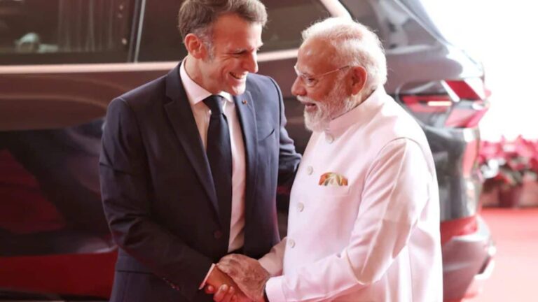 Emmanuel Macron: 'भारत फॉलो नहीं करता बल्कि लीड करता है', फ्रांस के राष्ट्रपति इमैनुएल मैक्रों ने भारतीय प्रतिभा का माना लोहा