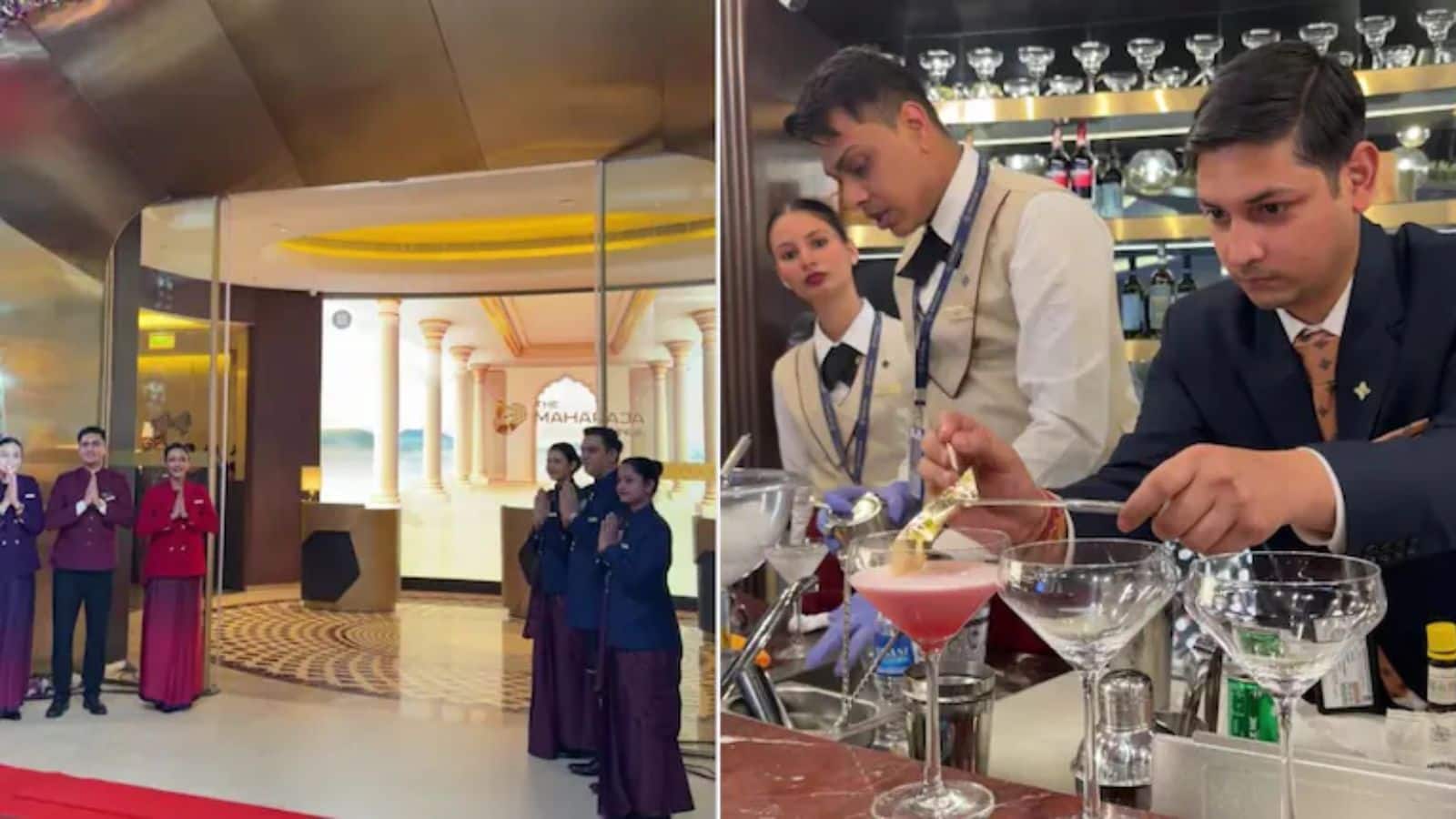 Maharaja Lounge: दिल्ली एयरपोर्ट पर खुलने जा रहा एयर इंडिया का 'महाराजा लाउंज', IGI पर अब दिखेगा असली राजसी ठाठ; जानिए किसे मिलेगी एंट्री?