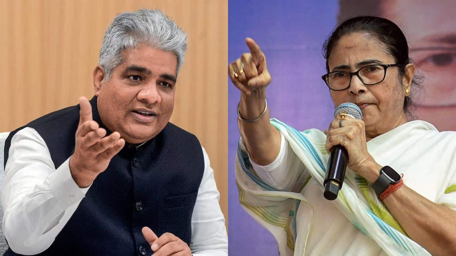 "अपने ही कर्मचारियों के खिलाफ कोर्ट जाने वाली देश की इकलौती CM हैं ममता!" बंगाल DA मुद्दे पर भूपेंद्र यादव का हमला