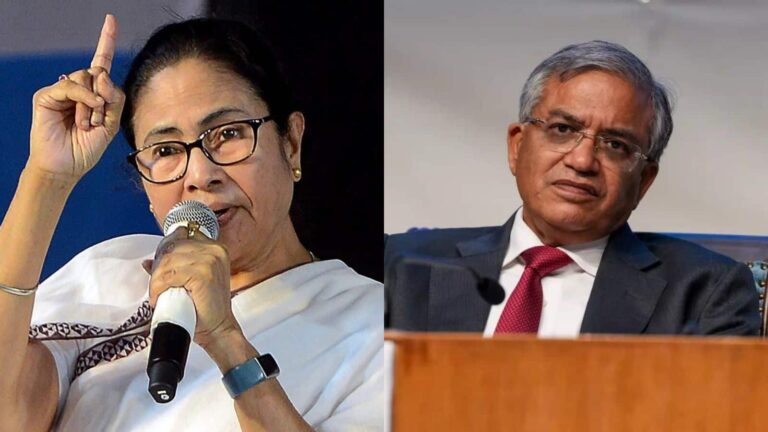 SIR को लेकर CEC के खिलाफ महाभियोग प्रस्ताव लाना चाहती हैं ममता बनर्जी! TMC अलग-अलग पार्टियों से करेगी चर्चा