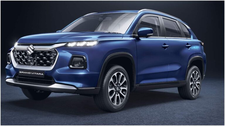 भारत में Maruti Suzuki e Vitara लॉन्च, सिर्फ ₹10.99 लाख में भारत की पहली इलेक्ट्रिक SUV