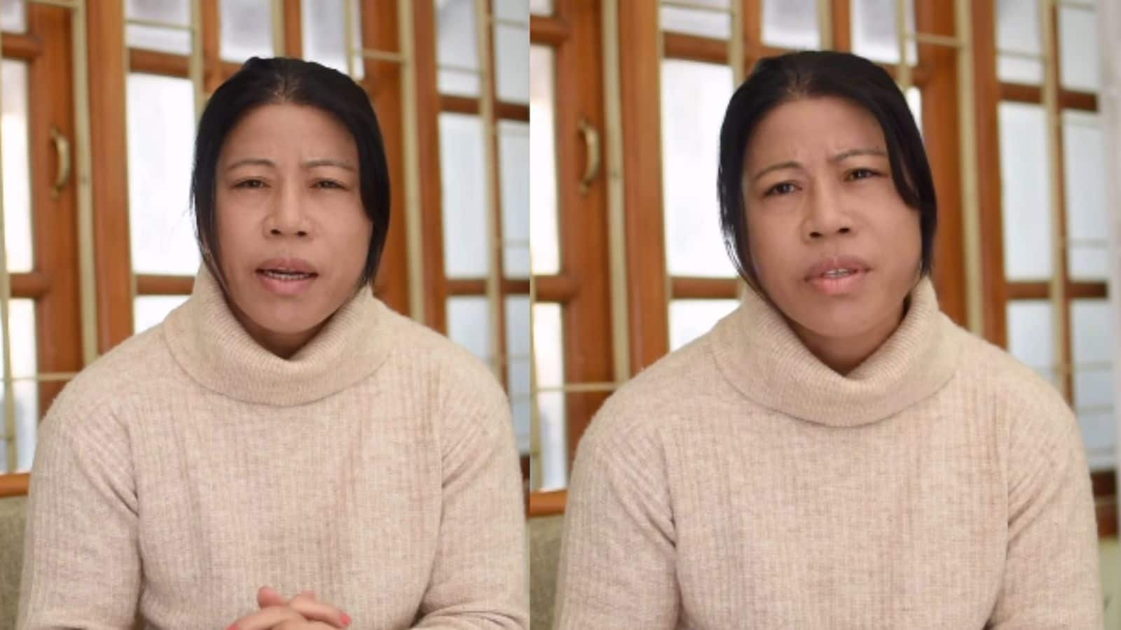 Mary Kom: 'एक रुपया भी नहीं कमाया...'पूर्व पति पर दिए गए विवादित बयान पर मैरी कॉम ने दी सफाई