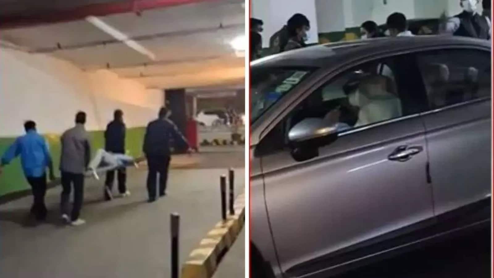 Delhi Car Death Case: मयूर विहार इलाके के मॉल की पार्किंग में कार से मिली लाश, पुलिस जांच में जुटी