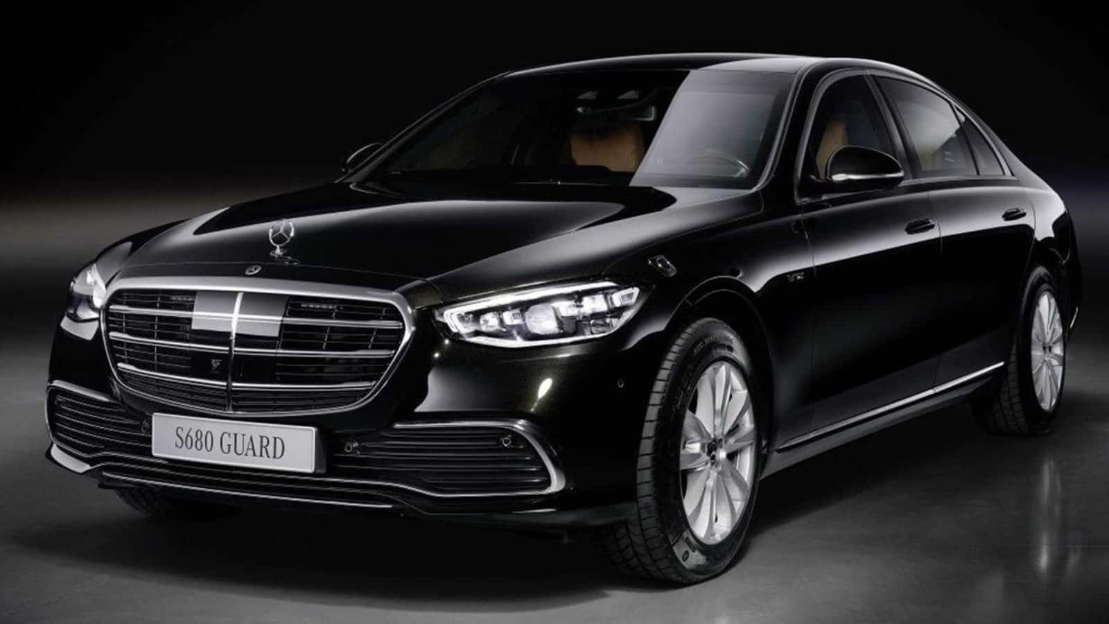 Mercedes ने V12 इंजन वाली आर्मर्ड S-Class को किया पेश, Maybach वर्जन भी आएगा जल्द