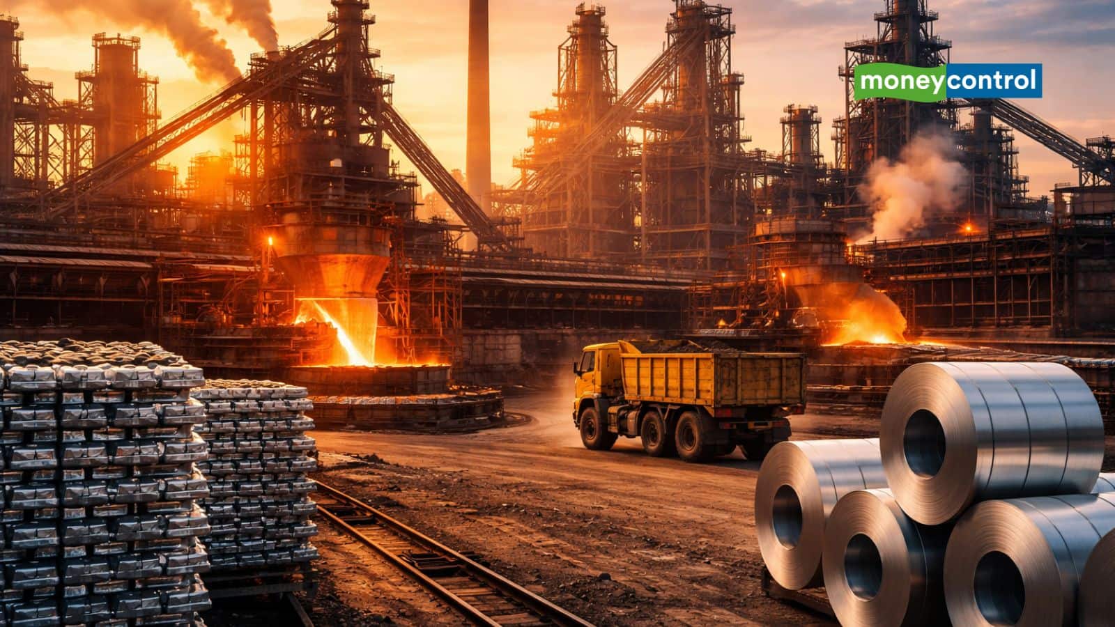 Metal Stocks: फोकस में रहेंगे वेदांता, टाटा स्टील जैसे मेटल स्टॉक्स, अमेरिका से आया बड़ा संकेत