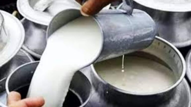 आंध्र प्रदेश में मिलावटी दूध पीने से 4 की मौत, 10 लोग अस्पताल में भर्ती