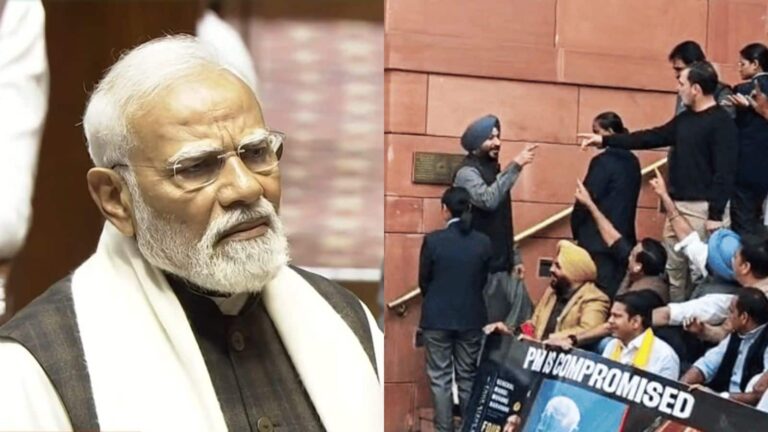 'युवराज ने रवनीत बिट्टू को गद्दार कहा, क्योंकि वह सिख हैं', राहुल गांधी पर PM मोदी का जोरदार हमला