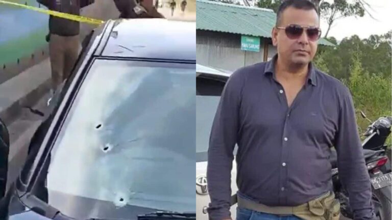 मुख्तार अंसारी गैंग के पुराने शूटर की बाराबंकी में दिन दहाड़े हत्या, कार पर चलाई गईं 15 गोलियां!