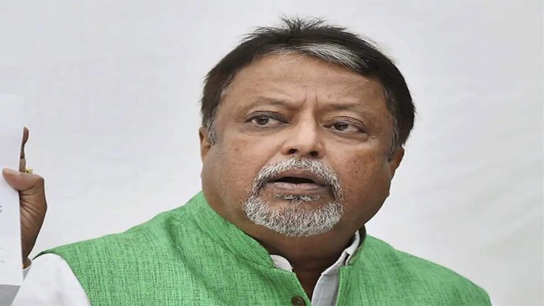 Mukul Roy Dies: पूर्व रेल मंत्री और दिग्गज TMC नेता मुकुल रॉय का निधन, 71 साल की उम्र में दुनिया को कहा अलविदा