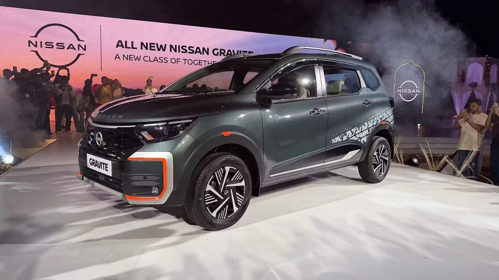 Nissan Gravite भारत में लॉन्च, कीमत सिर्फ ₹5.65 लाख, जानें फीचर्स और वेरिएंट्स से जुड़ी पूरी डिटेल