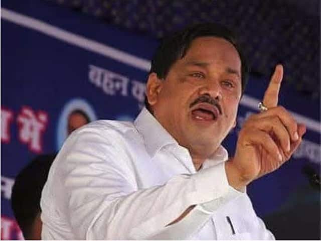 Nasimuddin Siddiqui : उत्तर प्रदेश में कांग्रेस को बड़ा झटका, सपा में शामिल हुए नसीमुद्दीन सिद्दीकी