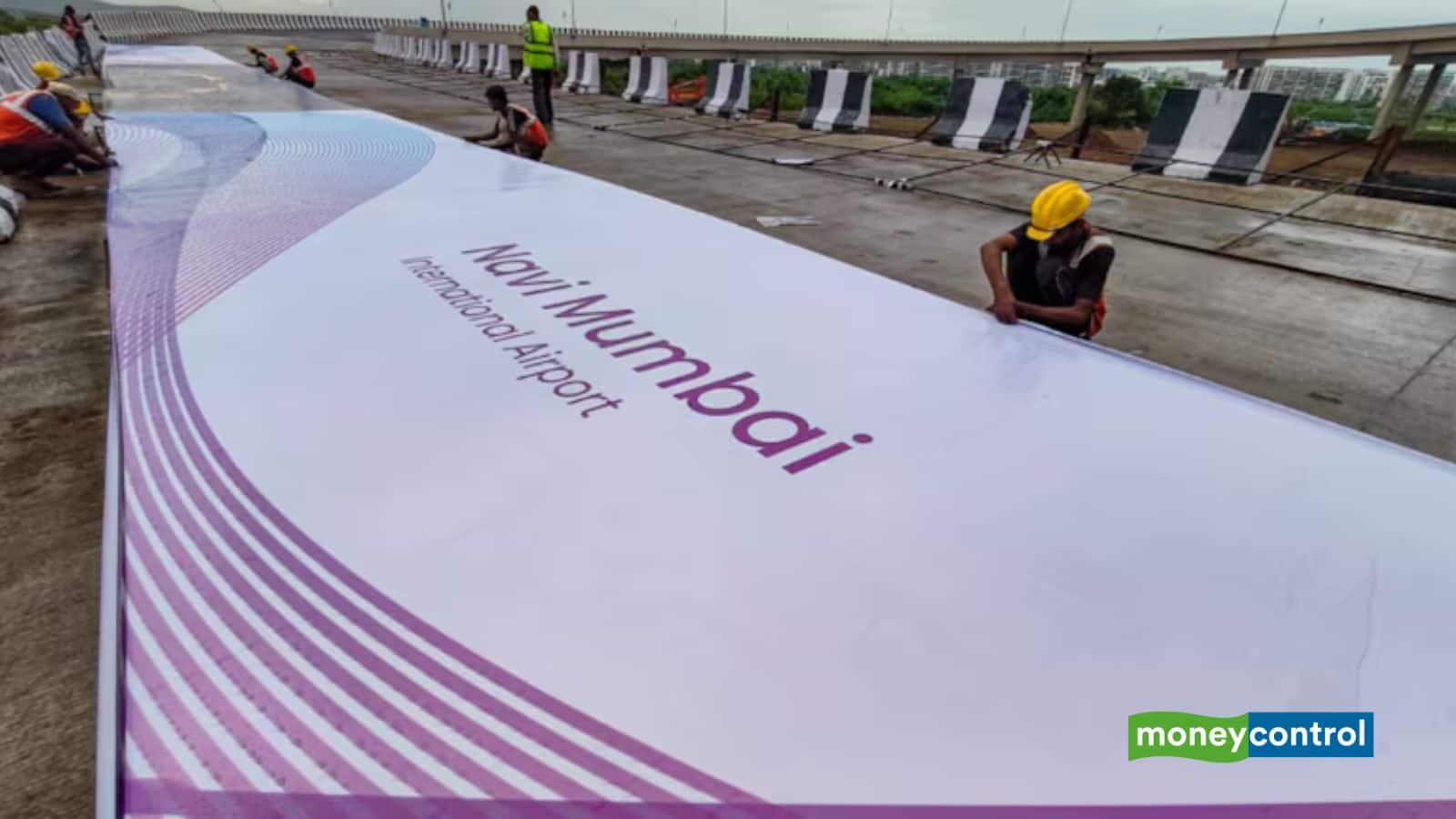 सरकार ने अदाणी ग्रुप को दिया निर्देश, अब नवी मुंबई एयरपोर्ट पर नेटवर्क लगा सकेंगी टेलीकॉम कंपनियां