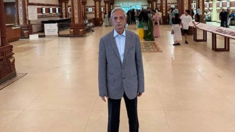 बांग्लादेश की नई सरकार में बड़ा हिंदू चेहरा: निताई रॉय चौधरी ने ली मंत्री पद की शपथ, तारिक रहमान ने अल्पसंख्यकों पर जताया भरोसा