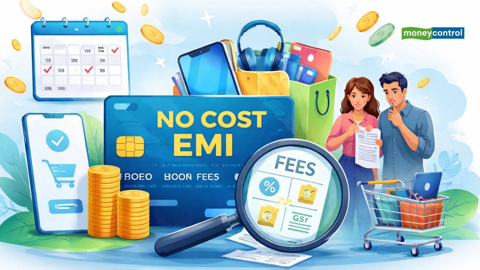 No Cost EMI: नो-कॉस्ट EMI के पीछे छिपा खेल! नहीं समझेंगे तो हो जाएगा भारी नुकसान