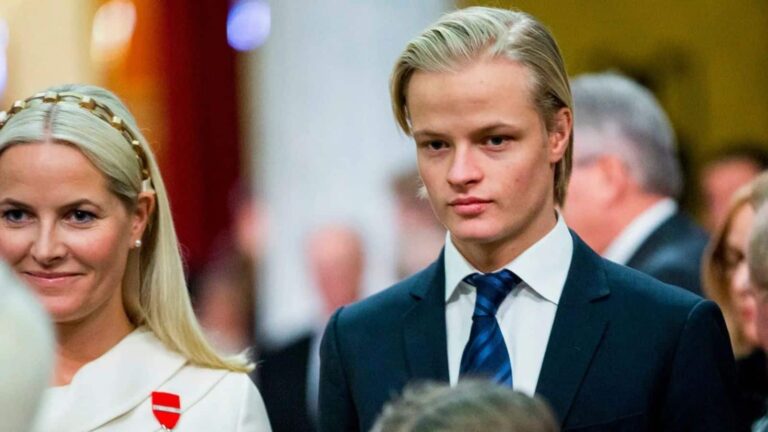 नॉर्वे की क्राउन प्रिंसेस मेटे-मारिट के बेटे पर लगे रेप केस की सुनवाई शुरू, एपस्टीन फाइल्स से भी जुड़े तार!