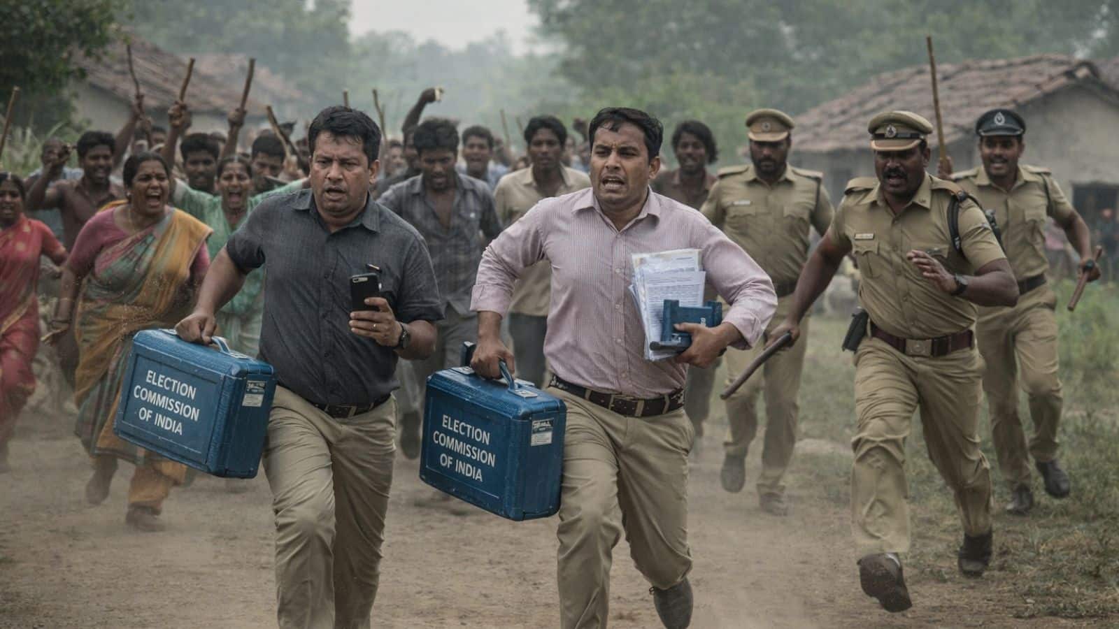 SIR करने वाले अधिकारी गलती से पहुंच गए ओडिशा, गांव वालों ने कर दी जमकर पिटाई, 72 लोग गिरफ्तार